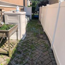 Paver Cleanup Staten Island 0