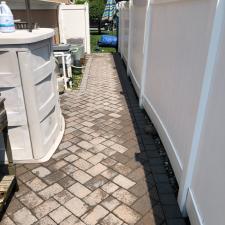 Paver Cleanup Staten Island 1