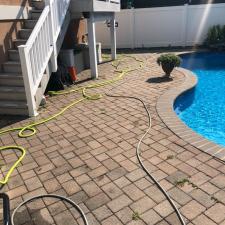 Paver Cleanup Staten Island 2