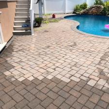 Paver Cleanup Staten Island 3