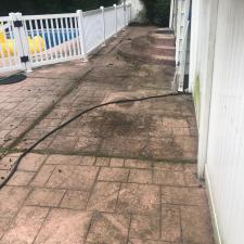 Stampcrete & PVC Cleaning in Staten Island, NY 0