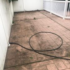 Stampcrete & PVC Cleaning in Staten Island, NY 2