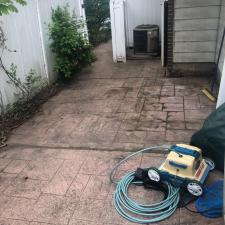 Stampcrete & PVC Cleaning in Staten Island, NY 4