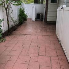 Stampcrete & PVC Cleaning in Staten Island, NY 5