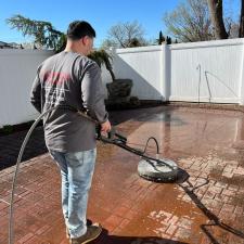 Wet Look Paver Sealer in Staten Island, NY 0