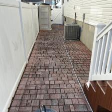 Wet Look Paver Sealer in Staten Island, NY 1