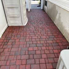 Wet Look Paver Sealer in Staten Island, NY 4